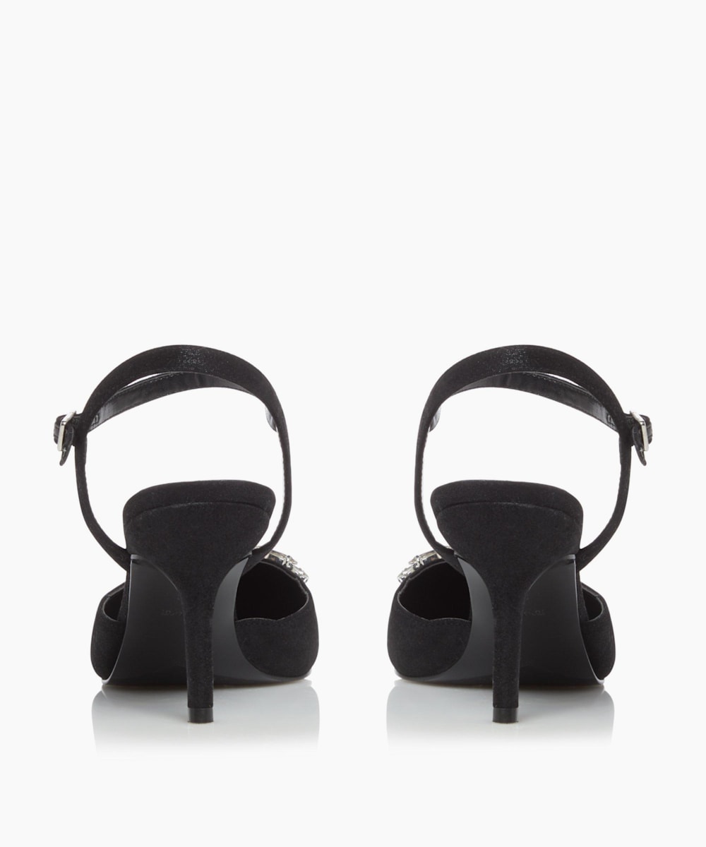 Cherishes - Black