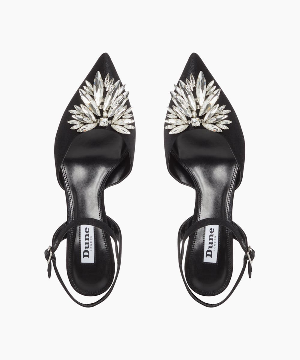 Cherishes - Black