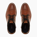 Crawshaw - Brown