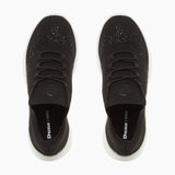 Easy Lace Up - Black