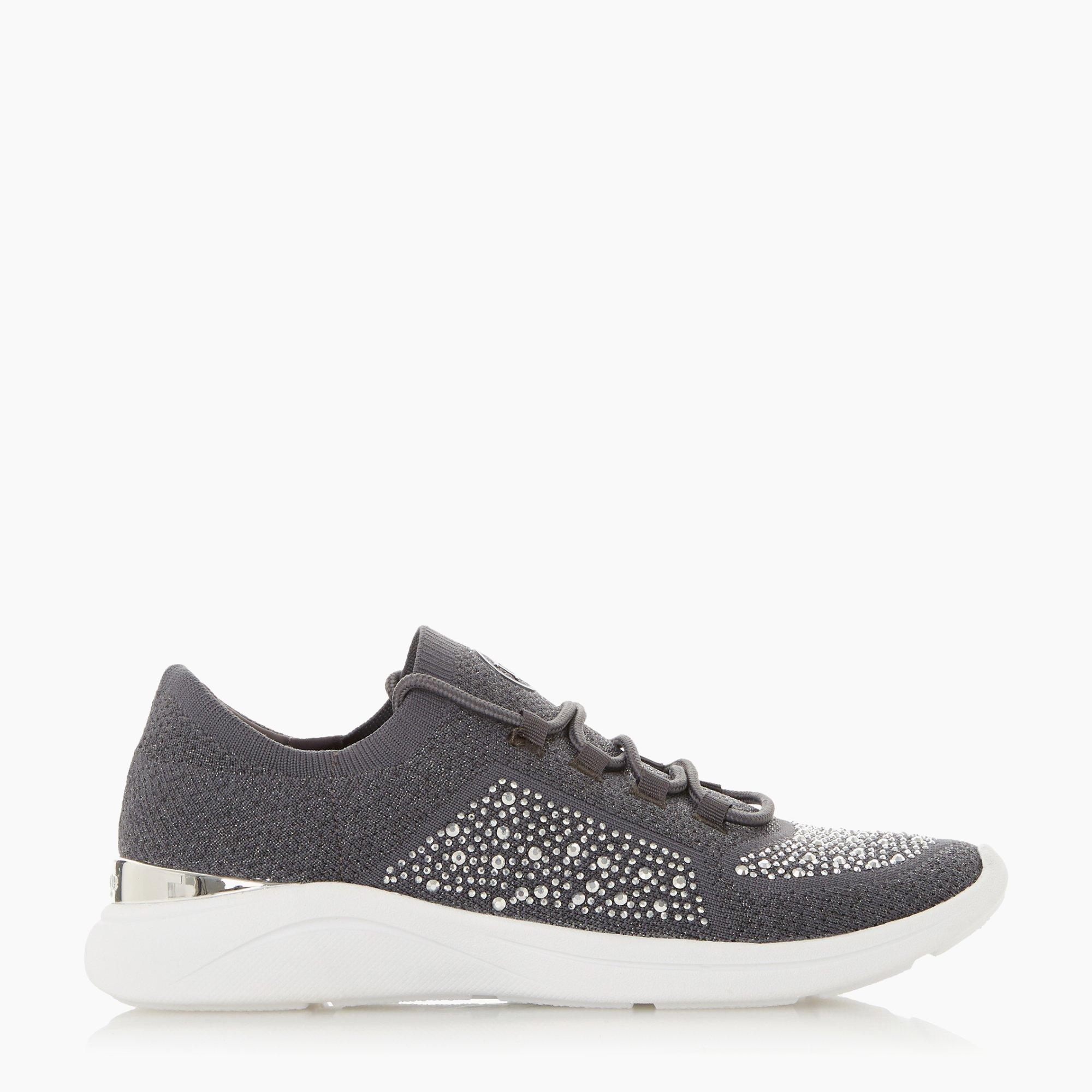 Easy Lace Up - Grey