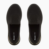 Easy Slipper Cut - Black