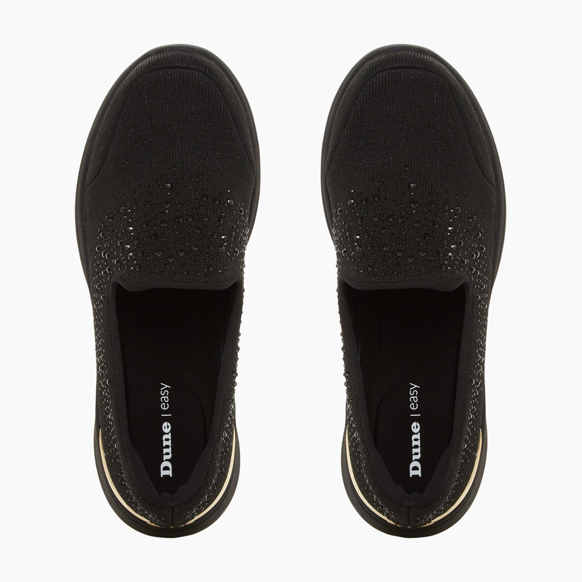 Easy Slipper Cut - Black