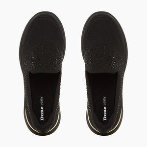 Easy Slipper Cut - Black