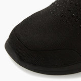 Easy Slipper Cut - Black