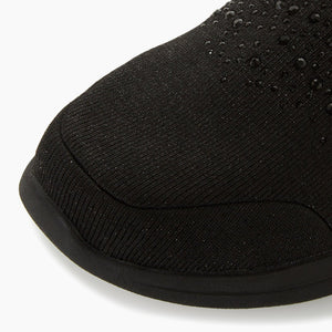 Easy Slipper Cut - Black