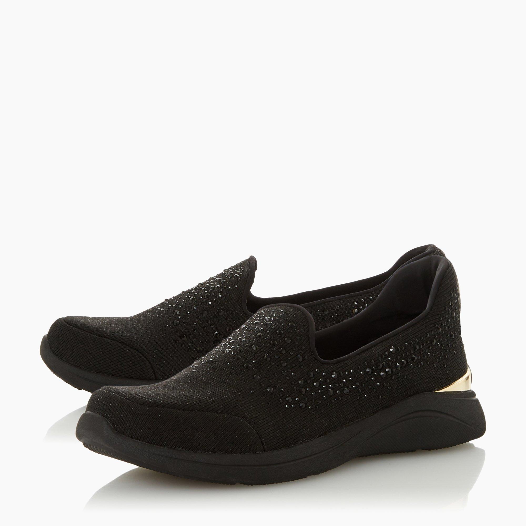 Easy Slipper Cut - Black