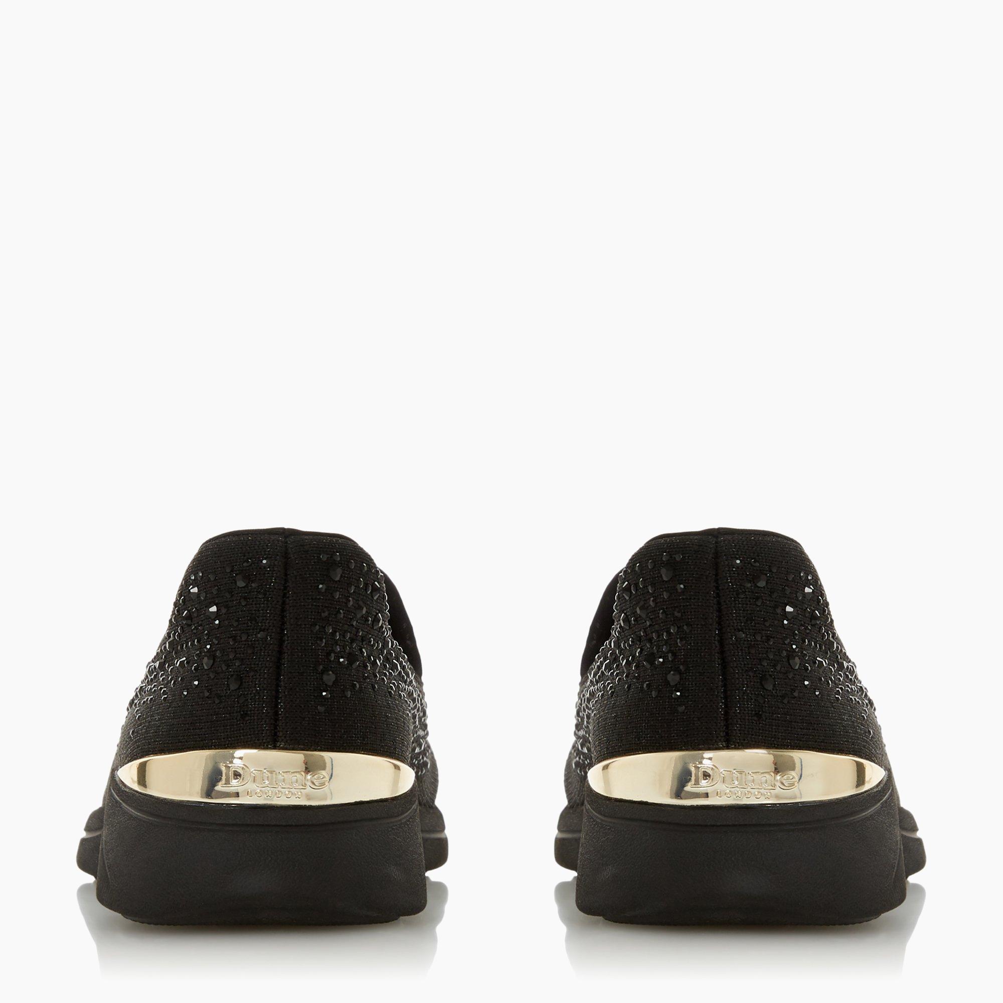 Easy Slipper Cut - Black