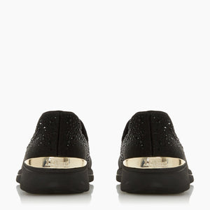 Easy Slipper Cut - Black