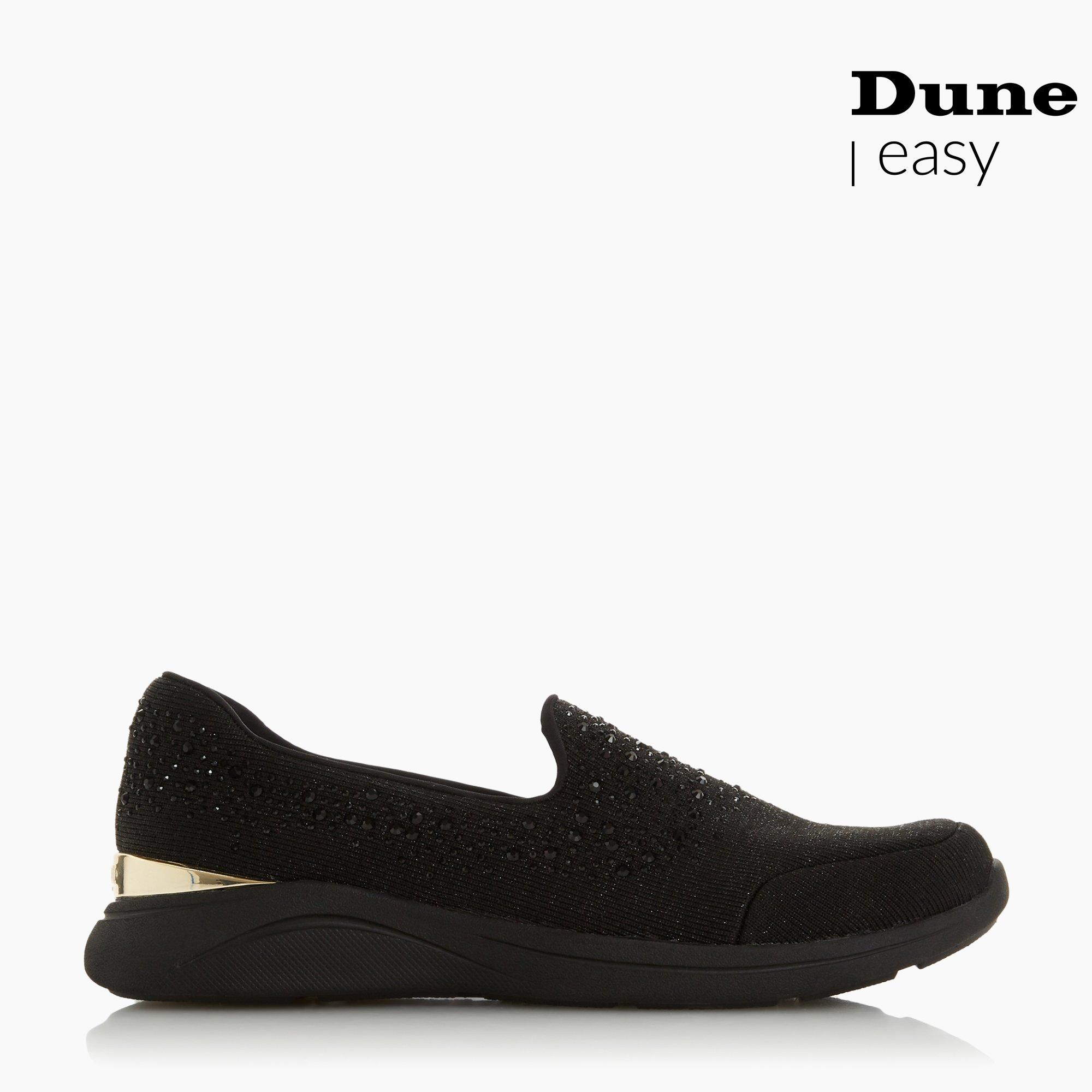 Easy Slipper Cut - Black