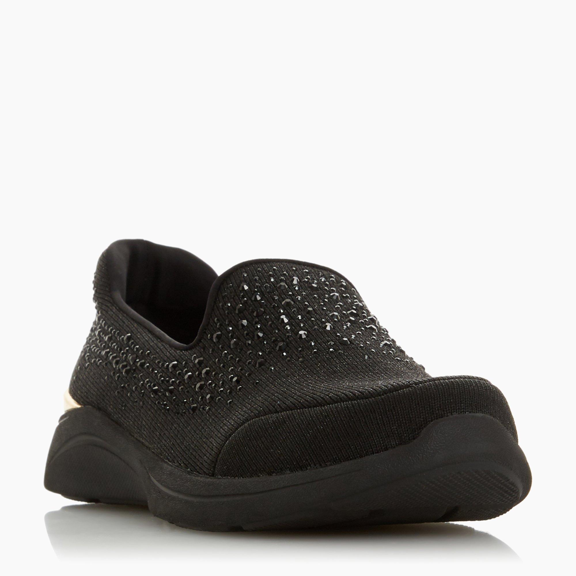 Easy Slipper Cut - Black