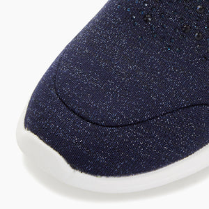 Easy Slipper Cut - Navy