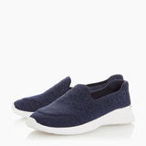 Easy Slipper Cut - Navy