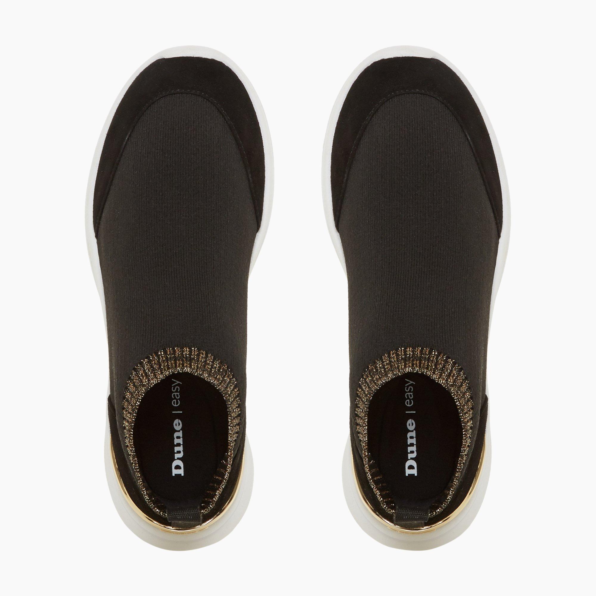 Easy Sock Boot - Black