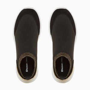 Easy Sock Boot - Black