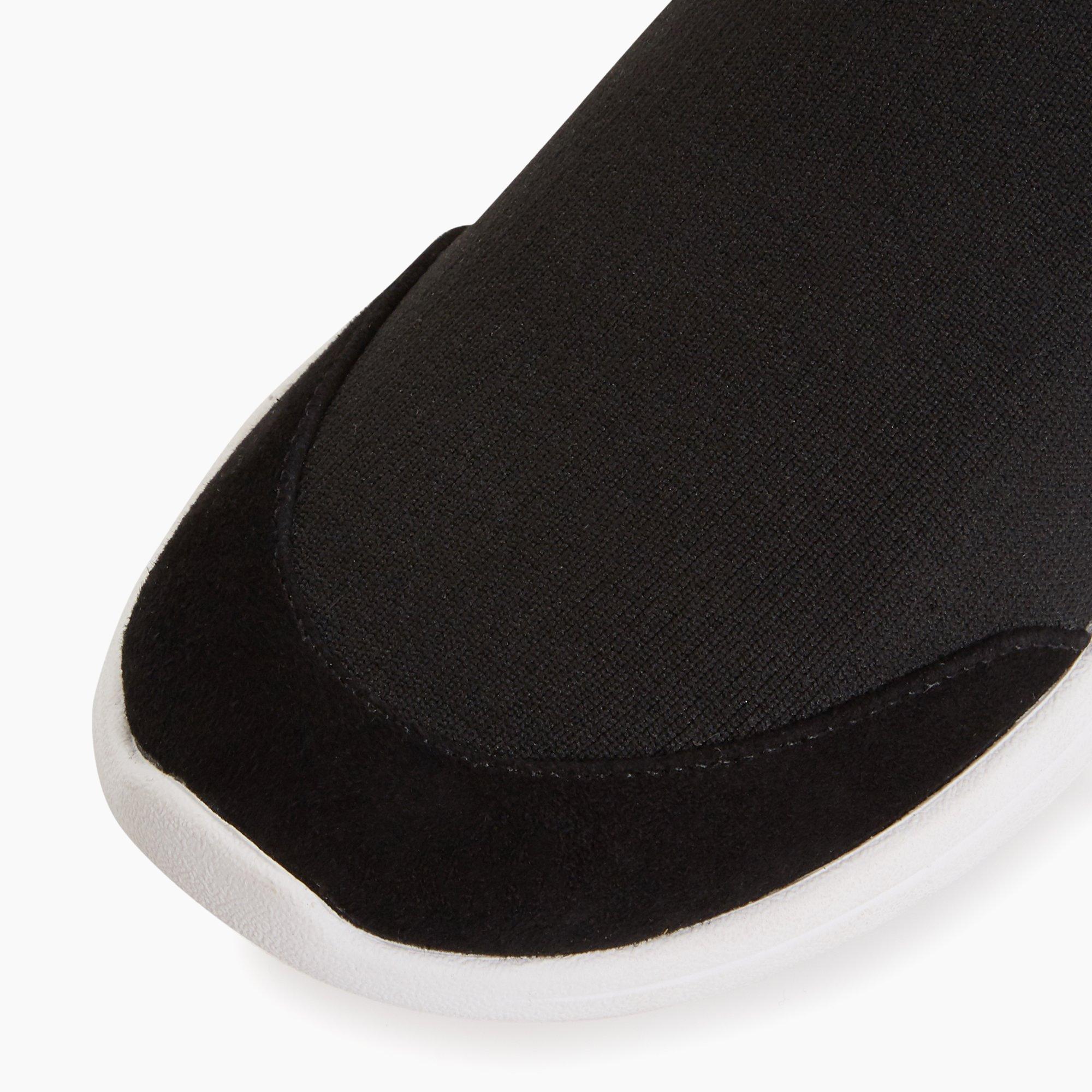 Easy Sock Boot - Black