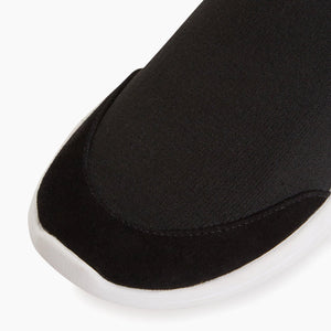 Easy Sock Boot - Black