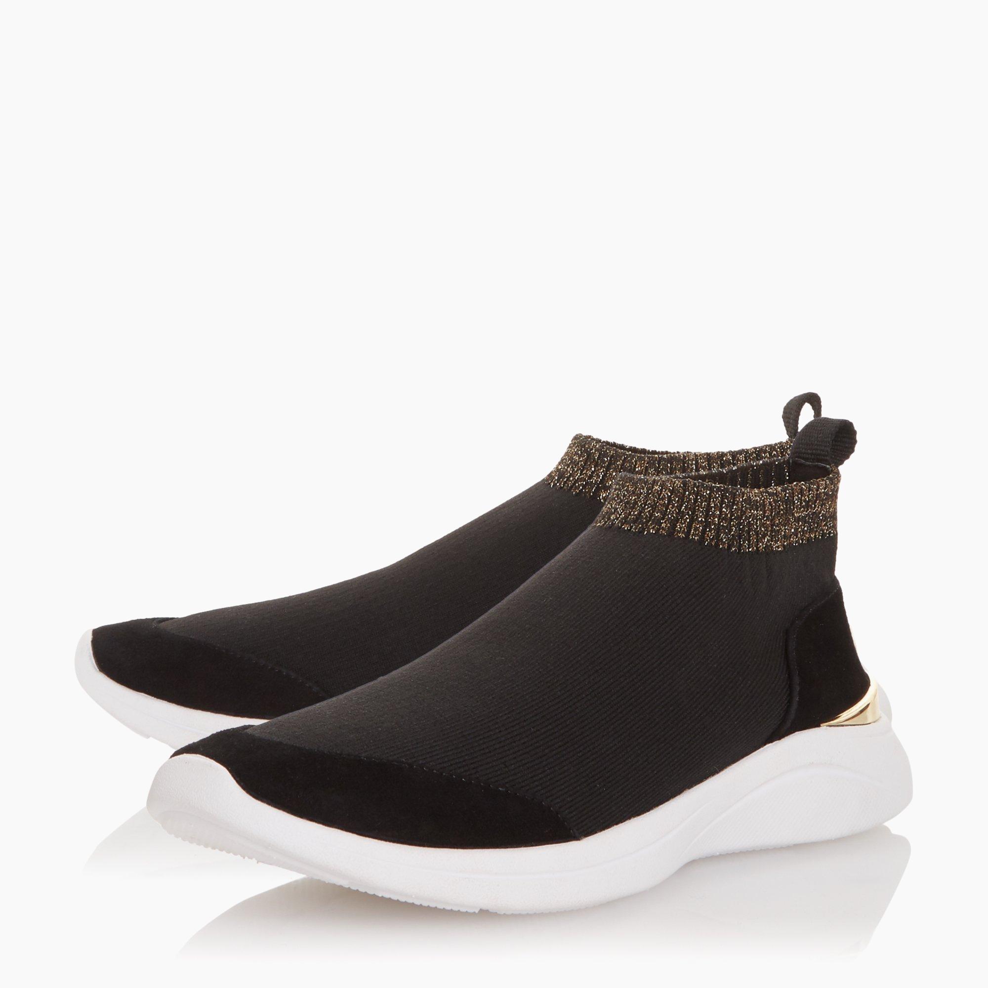Easy Sock Boot - Black