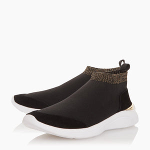 Easy Sock Boot - Black