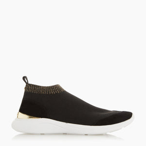 Easy Sock Boot - Black