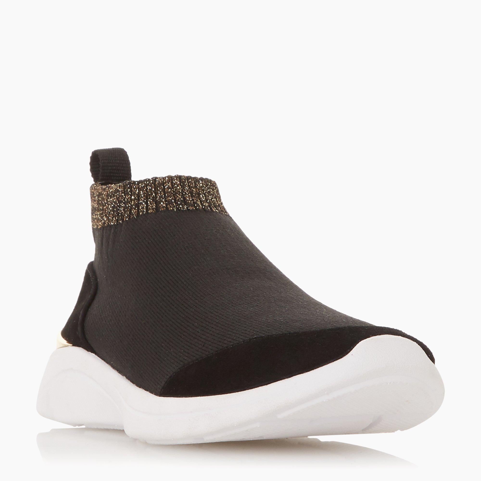 Easy Sock Boot - Black