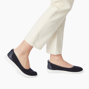 E Eliza - Navy