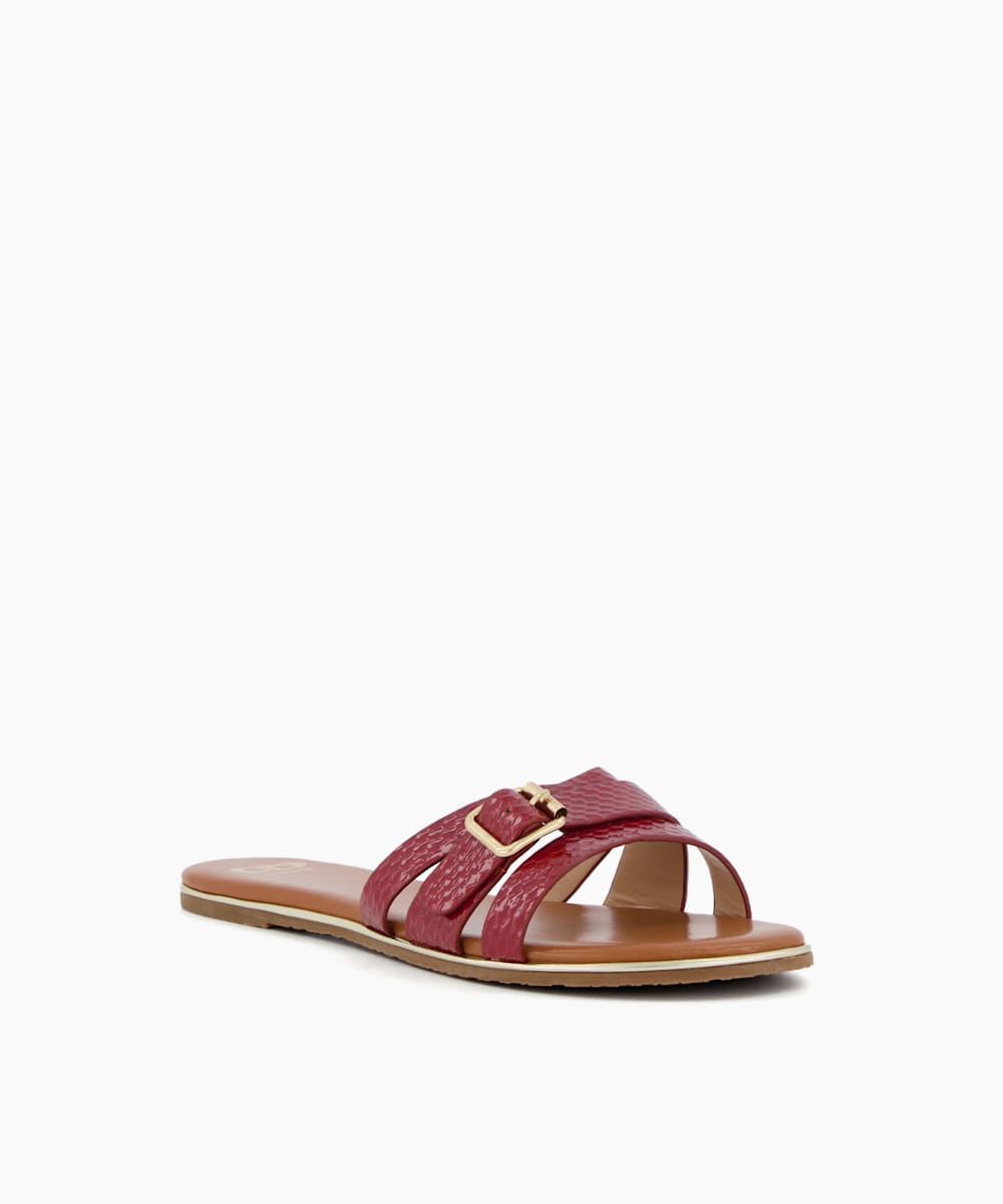 Liza - Burgundy