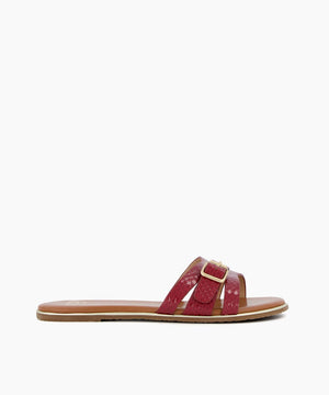 Liza - Burgundy
