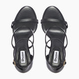 Maxxine Di  - Black