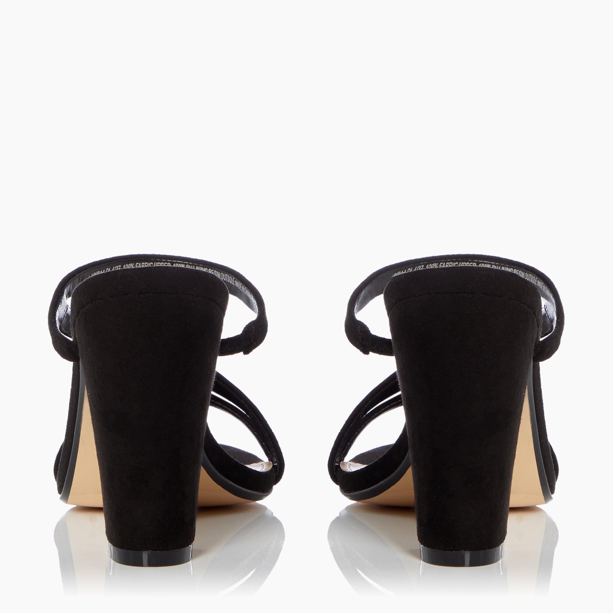 Myraa Di - Black