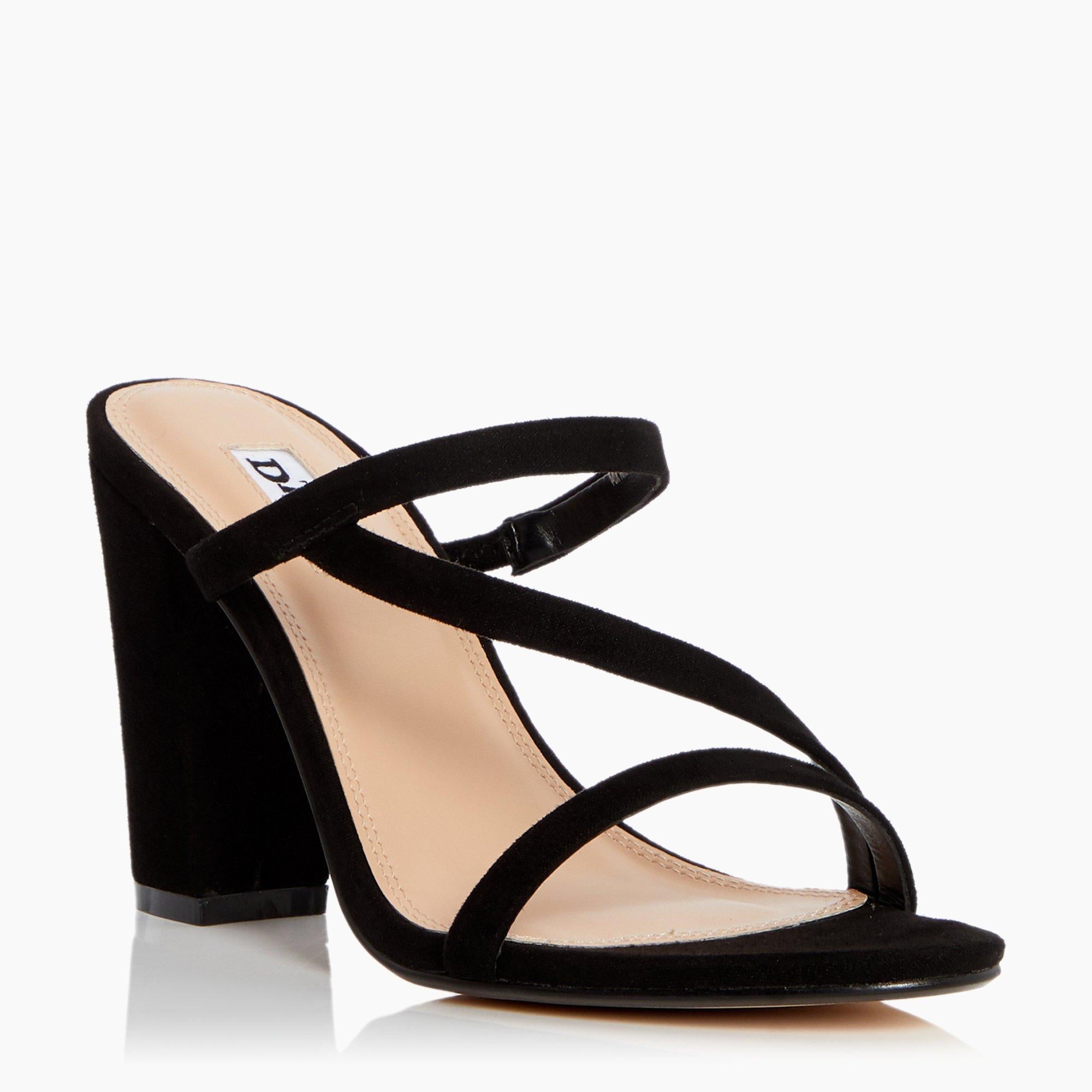 Myraa Di - Black